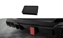 BMW 1-Serie F40 M-Sport / M135i 2019+ LED Bromsljus till Diffuser V.2 Maxton Design